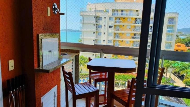 Apartmán Nautilus Beira Mar Penha  Exteriér fotografie